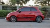 Abarth 695 Turismo 2023 Passione Red Used Page 35