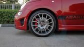 Abarth 695 Turismo 2023 Passione Red Used Page 36