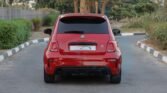 Abarth 695 Turismo 2023 Passione Red Used Page 5