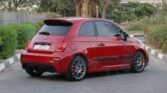 Abarth 695 Turismo 2023 Passione Red Used Page 6