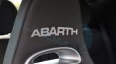 Abarth 695 Turismo 2024 Racing Orange Sticker Page 31