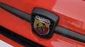 Abarth 695 Turismo 2024 Racing Orange Sticker Page 36