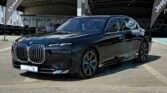 BMW 735i 2026 Black Sapphire Tan Page 1