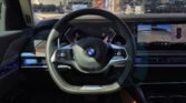 BMW 735i 2026 Black Sapphire Tan Page 9
