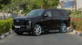 Cadillac Escalade 600 Sport Platinum 2025 Black Raven R24 Page 1