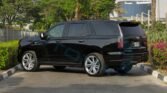Cadillac Escalade 600 Sport Platinum 2025 Black Raven R24 Page 4