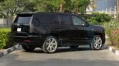 Cadillac Escalade 600 Sport Platinum 2025 Black Raven R24 Page 6