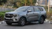 Ford Everest XLS 2024 Aluminium Metallic Page 2