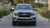 Ford Everest XLS 2024 Aluminium Metallic Page 3