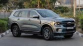 Ford Everest XLS 2024 Aluminium Metallic Page 4
