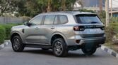Ford Everest XLS 2024 Aluminium Metallic Page 5