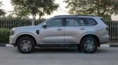 Ford Everest XLS 2024 Aluminium Metallic Page 56