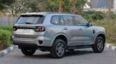 Ford Everest XLS 2024 Aluminium Metallic Page 7