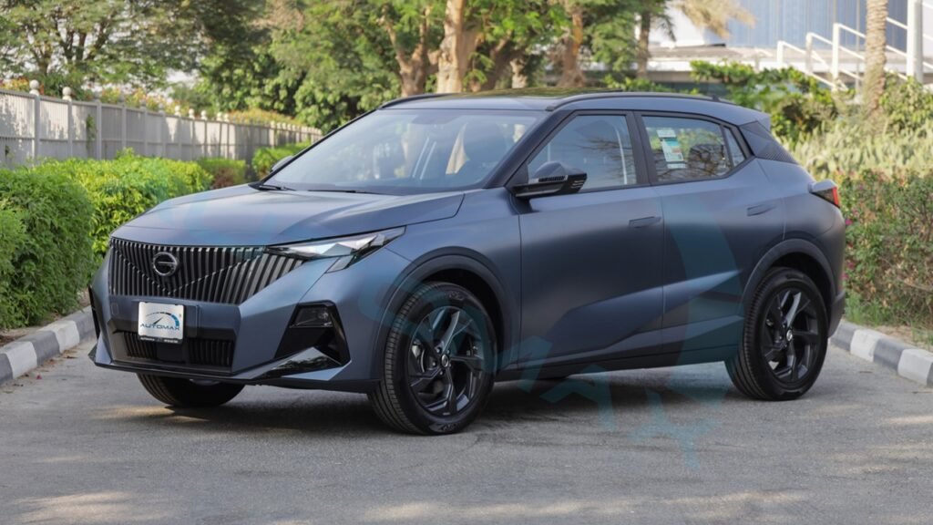 GAC GS3 Emzoom 2026 Graphene Grey Blue Page 2