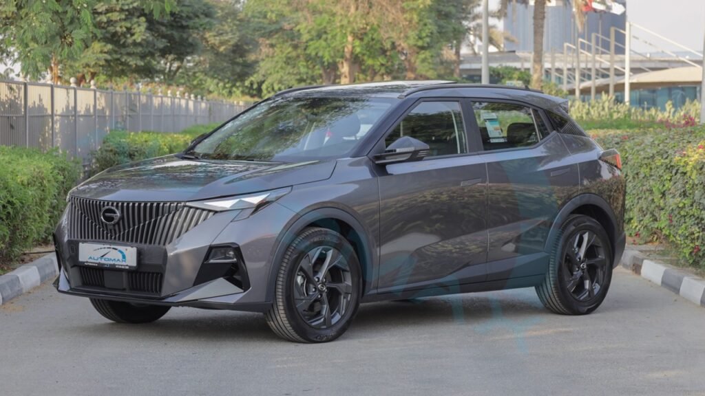 GAC GS3 Emzoom 2026 Moon Grey Blue Page 2