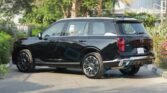 GAC GS8 GX 2026 Elegant Black Page 4