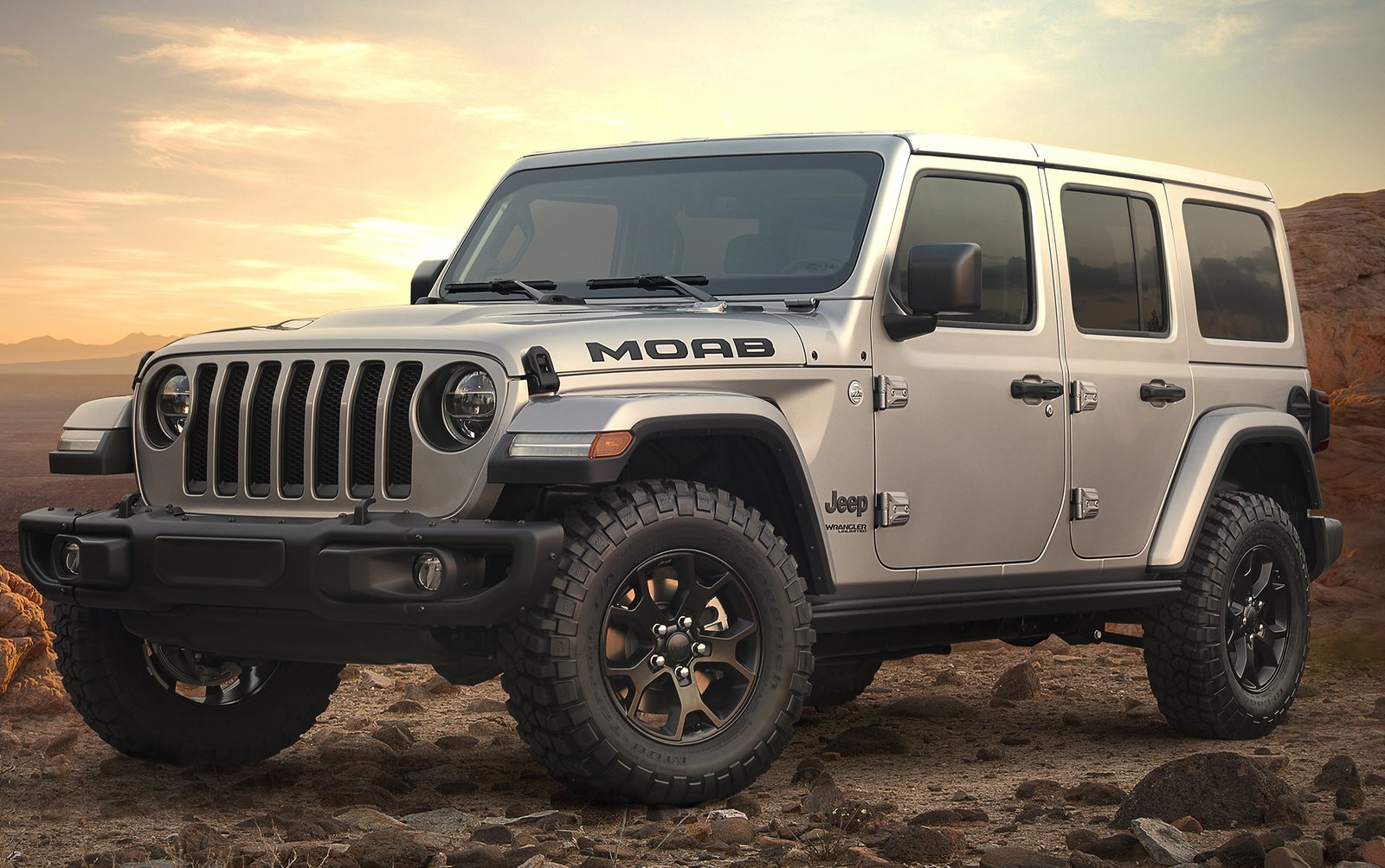 2026 Jeep Wrangler Moab 392 Ushers In a Year of Special Editions