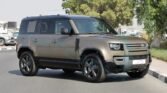 Land Rover Defender 110 X Dynamic SE P400e 2025 Gondwana Stone Tan Page 3