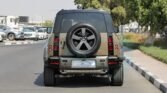 Land Rover Defender 110 X Dynamic SE P400e 2025 Gondwana Stone Tan Page 5