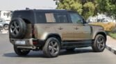 Land Rover Defender 110 X Dynamic SE P400e 2025 Gondwana Stone Tan Page 6