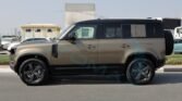 Land Rover Defender 110 X Dynamic SE P400e 2025 Gondwana Stone Tan Page 79