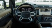 Land Rover Defender 110 X Dynamic SE P400e 2025 Gondwana Stone Tan Page 9