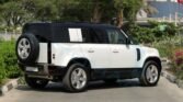 Land Rover Defender 110 X Dynamic SE P400e 2025 Page 6