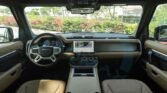 Land Rover Defender 110 X Dynamic SE P400e 2025 Page 8