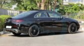 Mercedes Benz CLA 200 AMG Coupe 2026 Cosmos Black Red Page 6