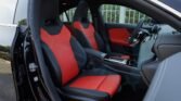 Mercedes Benz CLA 200 AMG Coupe 2026 Cosmos Black Red Page 76