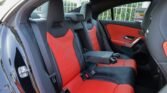Mercedes Benz CLA 200 AMG Coupe 2026 Cosmos Black Red Page 77
