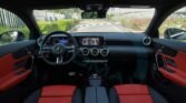 Mercedes Benz CLA 200 AMG Coupe 2026 Cosmos Black Red Page 8