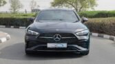 Mercedes Benz CLE 200 AMG Coupe EQ Boost 2026 Graphite Grey Red Page 2