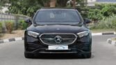 Mercedes Benz E 200 AMG EQ Boost 2026 Obsidian Black Brown Page 2