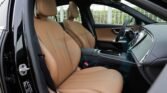 Mercedes Benz E 200 AMG EQ Boost 2026 Obsidian Black Brown Page 60
