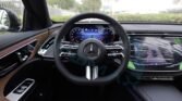 Mercedes Benz E 200 AMG EQ Boost 2026 Obsidian Black Brown Page 9