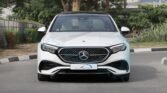 Mercedes Benz E 200 AMG EQ Boost 2026 Polar White Beige Page 2