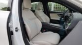 Mercedes Benz E 200 AMG EQ Boost 2026 Polar White Beige Page 44