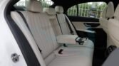 Mercedes Benz E 200 AMG EQ Boost 2026 Polar White Beige Page 45