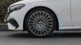 Mercedes Benz E 200 AMG EQ Boost 2026 Polar White Beige Page 63