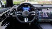 Mercedes Benz E 200 AMG EQ Boost 2026 Polar White Beige Page 9