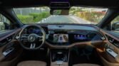 Mercedes Benz E 300 AMG EQ Boost 2026 Graphite Grey Brown Page 12