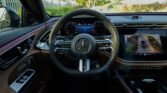 Mercedes Benz E 300 AMG EQ Boost 2026 Graphite Grey Brown Page 14