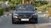 Mercedes Benz E 300 AMG EQ Boost 2026 Graphite Grey Brown Page 2