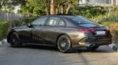 Mercedes Benz E 300 AMG EQ Boost 2026 Graphite Grey Brown Page 4
