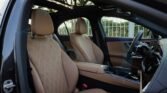 Mercedes Benz E 300 AMG EQ Boost 2026 Graphite Grey Brown Page 68