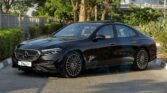 Mercedes Benz E 300 AMG EQ Boost 2026 Obsidian Black Brown Page 1