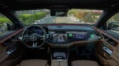 Mercedes Benz E 300 AMG EQ Boost 2026 Obsidian Black Brown Page 12