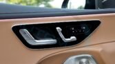 Mercedes Benz E 300 AMG EQ Boost 2026 Obsidian Black Brown Page 74