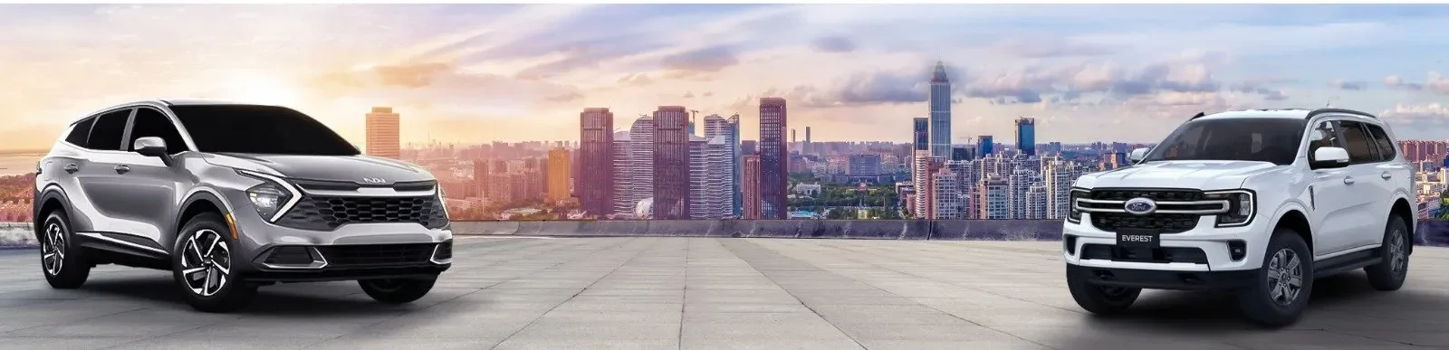 Midsize SUV vs Full Size SUV